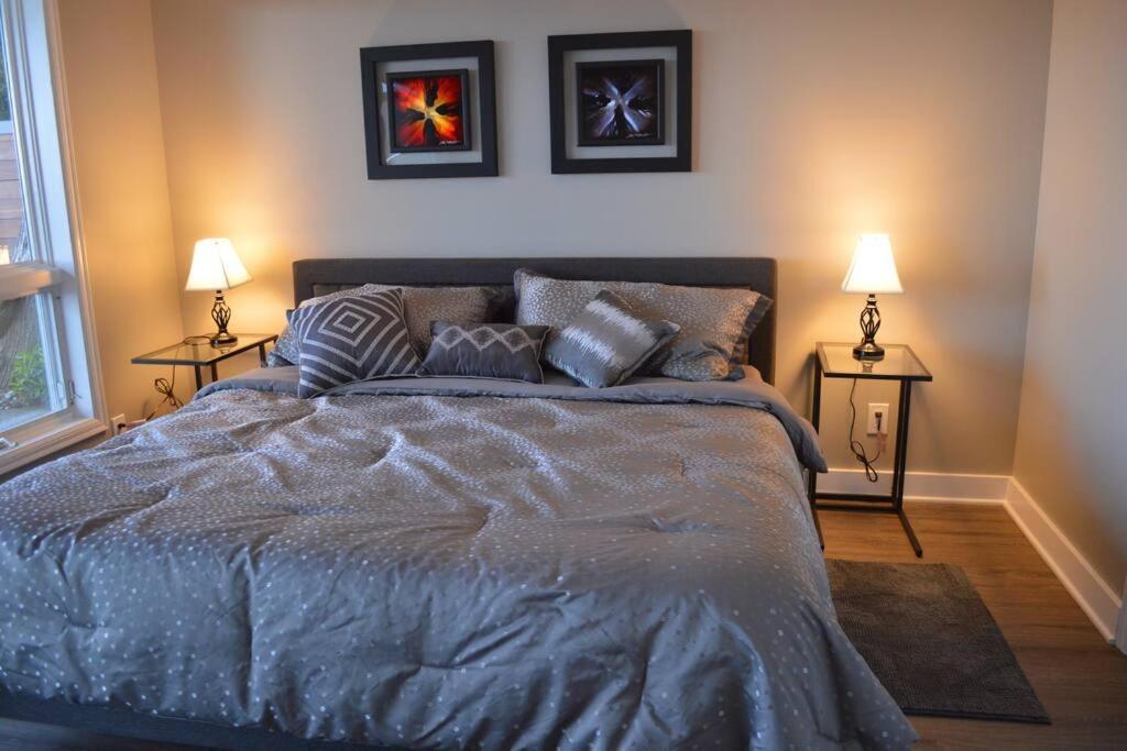 1-Bedroom Seaview Guesthouse On Seattle Luxury Estate With Views Of Olympic Mountains Esterno foto