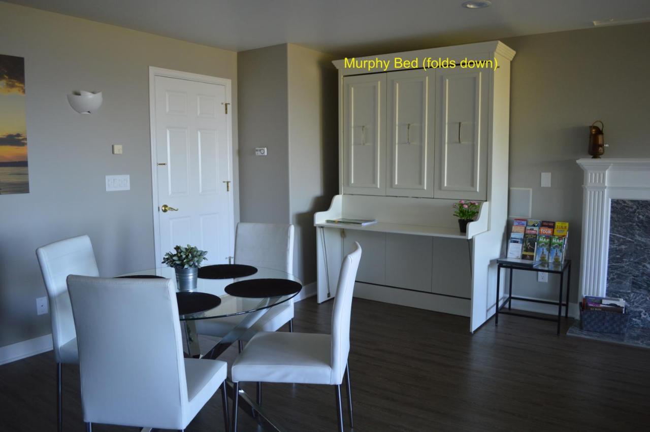 1-Bedroom Seaview Guesthouse On Seattle Luxury Estate With Views Of Olympic Mountains Esterno foto