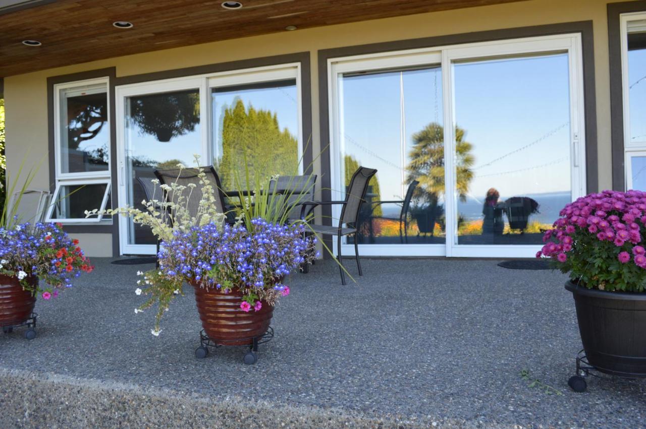 1-Bedroom Seaview Guesthouse On Seattle Luxury Estate With Views Of Olympic Mountains Esterno foto